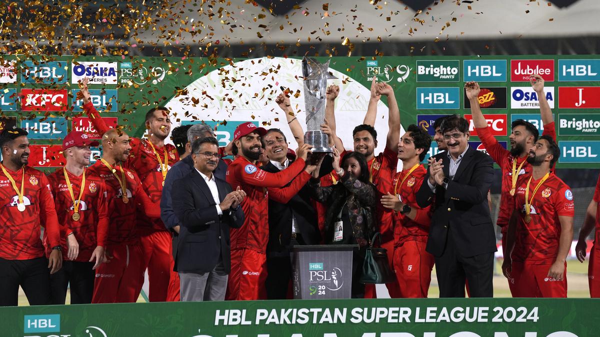 Pakistan Super League hopes to expand to eight teams after 2025 season – The Headlines