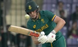 Corbin Bosch served legal notice by Pakistan Cricket Board – The Headlines