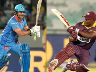 Sachin Tendulkar vs Brian Lara – Stage set for legendary showdown in final of International Masters League – The Headlines