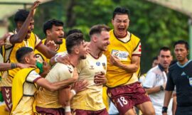 I-League: Inter Kashi draws Churchill Brothers to put one step forward in winning title – The Headlines