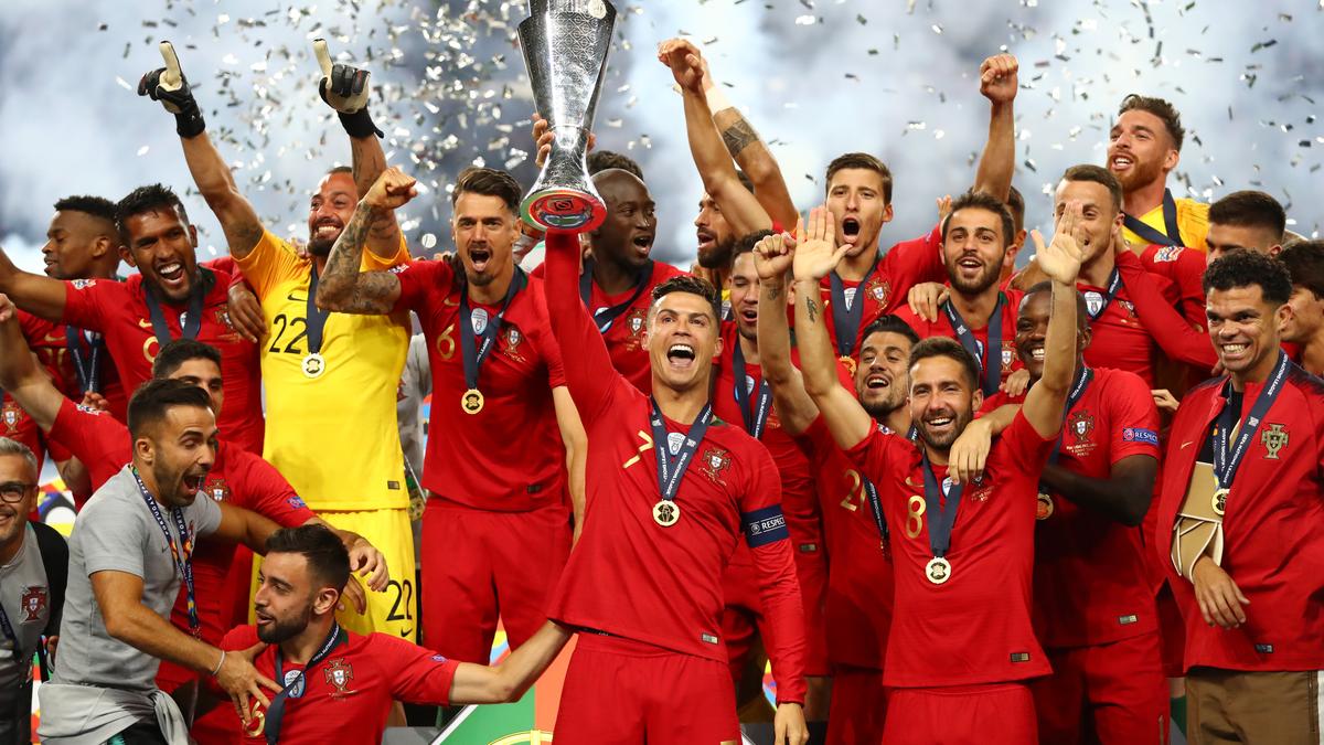 UEFA Nations League: All the semifinalists over the editions – The Headlines
