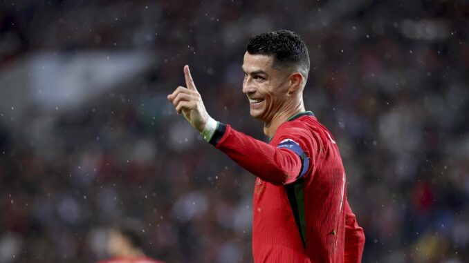 Portugal squad for UEFA Nations League quarterfinal: Cristiano Ronaldo to captain side