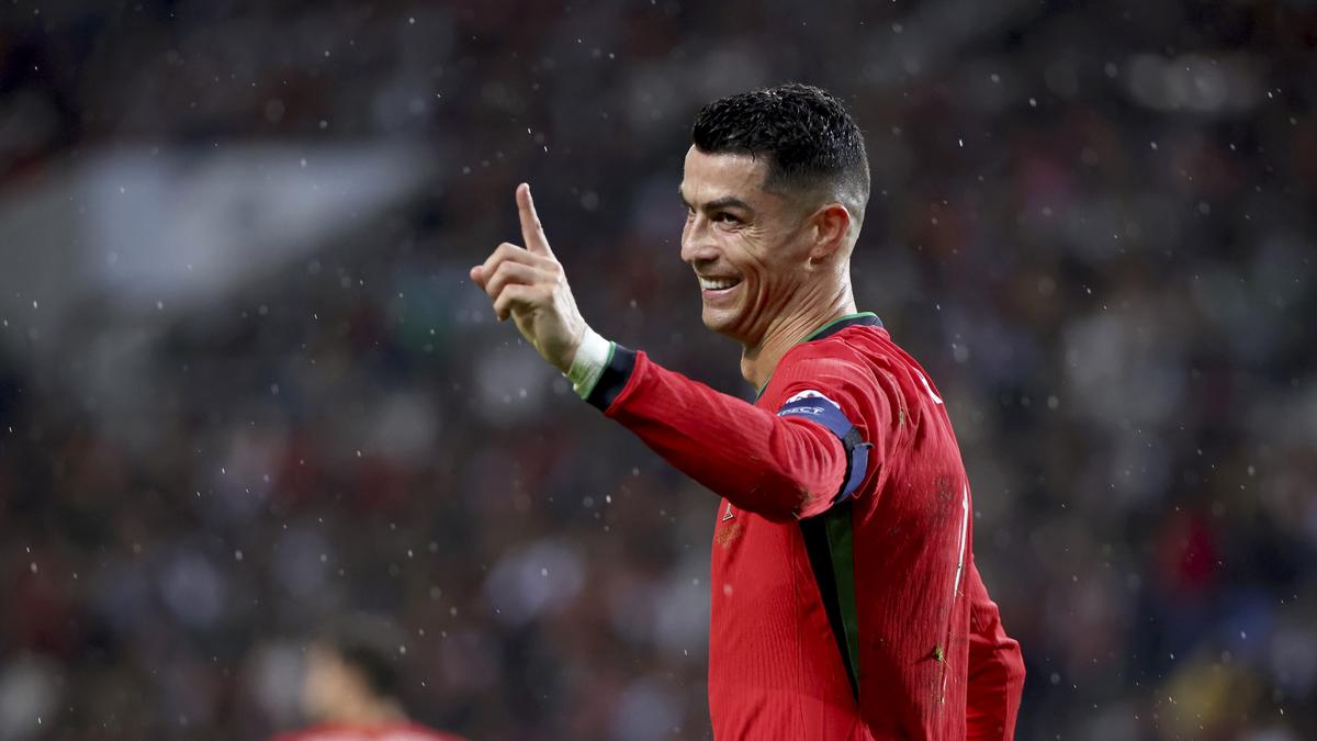 Portugal squad for UEFA Nations League quarterfinal: Cristiano Ronaldo to captain side – The Headlines