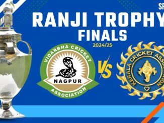 Vidarbha vs Kerala LIVE Score, Ranji Trophy Final 2025 Day 4: VID to bat after gaining 37-run first-innings lead over KER – The Headlines