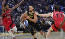 NBA: Why is Stephen Curry not playing for the Warriors? – The Headlines
