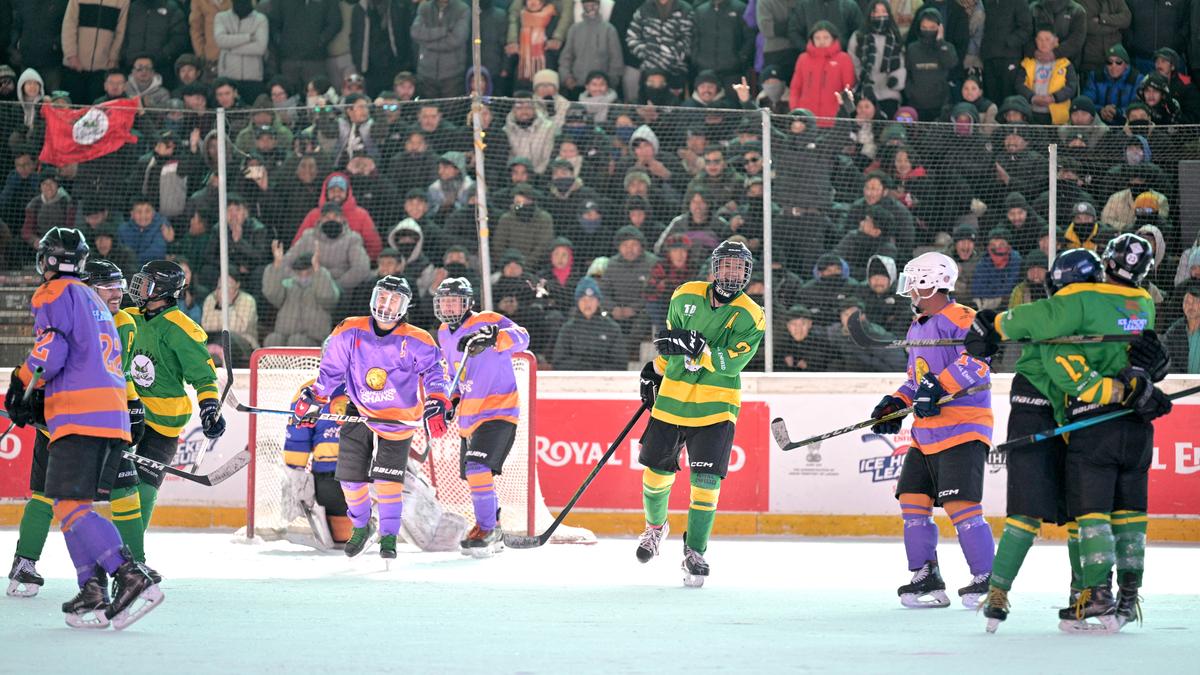 Khelo India Winter Games 2025 medal tally: Ladakh at top, Tamil Nadu on second spot ahead of Gulmarg leg – The Headlines