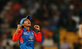 WPL 2025: Spinners Minnu, Jonassen prove slow and steady wins the race in DC’s demolition of MI – The Headlines