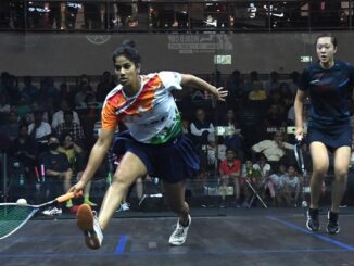 Joshna Chinappa regaining her mojo at the SRFI Indian Tour Squash Championship – The Headlines