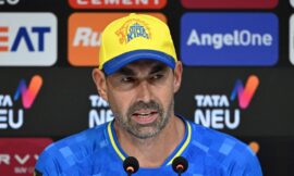 IPL 2025: CSK head coach Fleming says there’s no home advantage at Chepauk after RCB loss – The Headlines