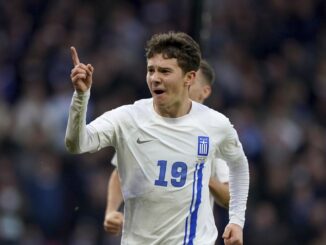 UEFA Nations League: Who is Konstantinos Karetsas, Greece’s youngest goalscorer ever – The Headlines