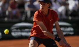 Sinner to compete in Hamburg Open after doping ban – The Headlines