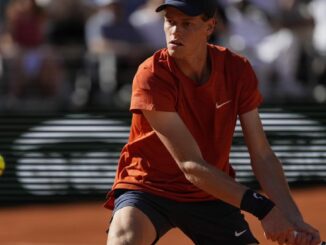 Sinner to compete in Hamburg Open after doping ban – The Headlines