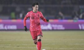 FIFA World Cup 2026 Qualifiers: PSG’s Lee Kang-in to miss key clash against Jordan due to ankle injury – The Headlines