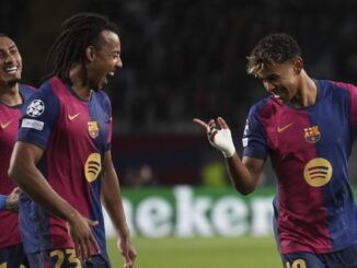 Atletico Madrid vs Barcelona LIVE score, La Liga 2024-25: Yamal, Alvarez in starting lineup for ATM v BAR – The Headlines