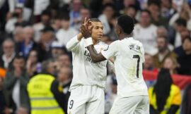 Atletico Madrid vs Real Madrid UCL clash controversy: Mbappe, Vinicius among four Los Blancos players under UEFA investigation – The Headlines