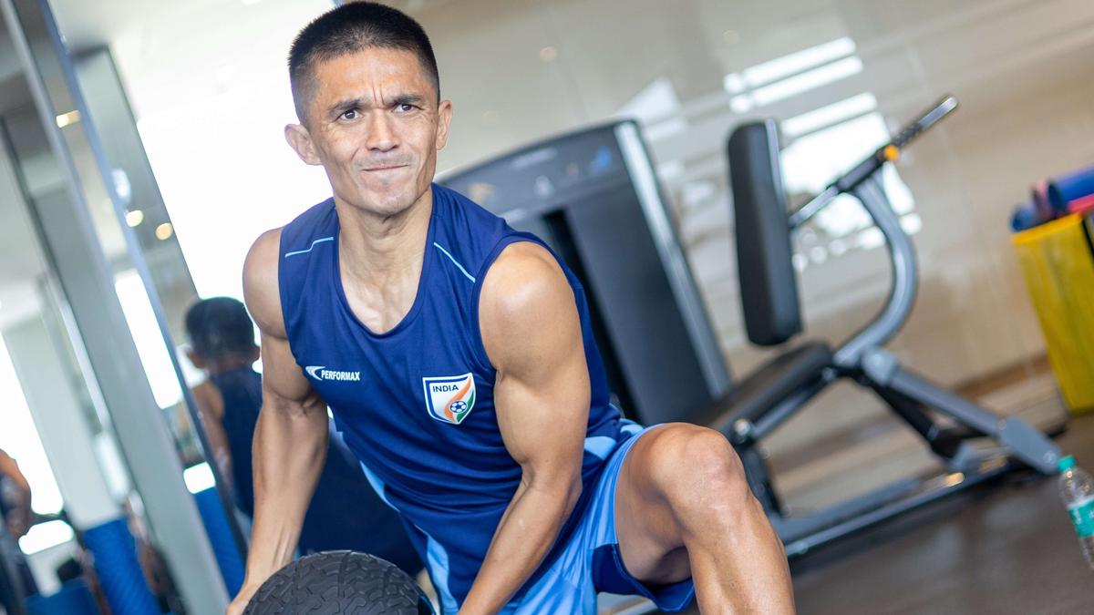 India starts training for Asian Cup qualifiers: Sunil Chhetri back, what is Manolo Marquez saying? – The Headlines
