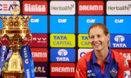WPL 2025: Meg Lanning and the normalcy of another do-or-die clash  – The Headlines