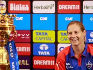 WPL 2025: Meg Lanning and the normalcy of another do-or-die clash  – The Headlines