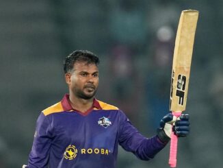 International Masters League T20 2025: Tharanga century powers Sri Lanka Masters to three-wicket win over Australia Masters – The Headlines