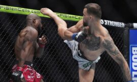 Ruffy, Ankalaev steal UFC 313 spotlight with knockout and title  – The Headlines