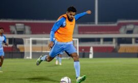 Indian football wrap, March 17: Bheke counts on Shillong to turn up for India’s Asian Cup Qualifier; Gokulam Kerala closes gap at I-League’s top – The Headlines