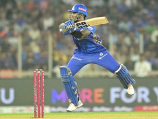 IPL 2025: Suryakumar Yadav becomes the fifth Indian batter to complete 8000 runs in T20 cricket – The Headlines