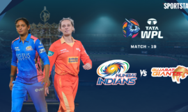 MI vs GG, WPL 2025 LIVE Score: Mumbai Indians takes on Gujarat Giants in race for top place; Toss news, Squad updates – The Headlines