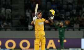 International Masters League 2025: Watson ton sets up Australia Masters’ marauding win over South Africa Masters – The Headlines