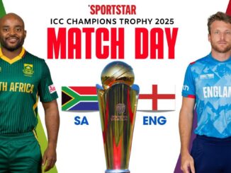 England vs South Africa LIVE Score, Champions Trophy 2025: Toss at 2 PM IST; SA eyes semifinals spot – The Headlines