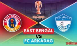 East Bengal vs FC Arkadag LIVE, AFC Challenge League 2024-25: Oscar Bruzon’s men eye Asian glory after domestic disappointment – The Headlines