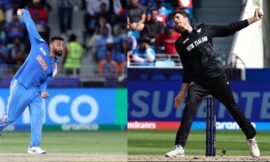 93.74 km/h vs. 38.6% turn: Will Varun’s speed or Santner’s control define the Champions Trophy 2025 final? – The Headlines