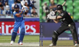 Left-arm spin: Kohli’s historical struggles vs Williamson’s 103.00 average — Will it decide the final? – The Headlines