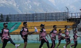 IPL 2025: Punjab Kings begins training camp at Dharamsala ahead of new season – The Headlines
