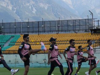 IPL 2025: Punjab Kings begins training camp at Dharamsala ahead of new season – The Headlines