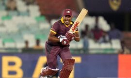 IML 2025: West Indies Masters sets up final clash with India after nervy win against Sri Lanka – The Headlines