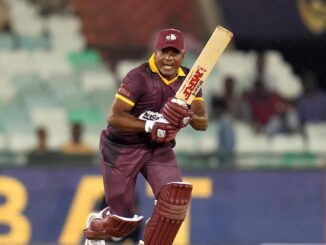 IML 2025: West Indies Masters sets up final clash with India after nervy win against Sri Lanka – The Headlines