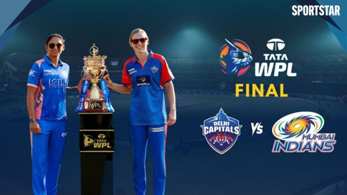 DC vs MI WPL 2025 Final, LIVE score: Delhi Capitals and Mumbai Indians gear up for title clash; Toss news, Key battles
