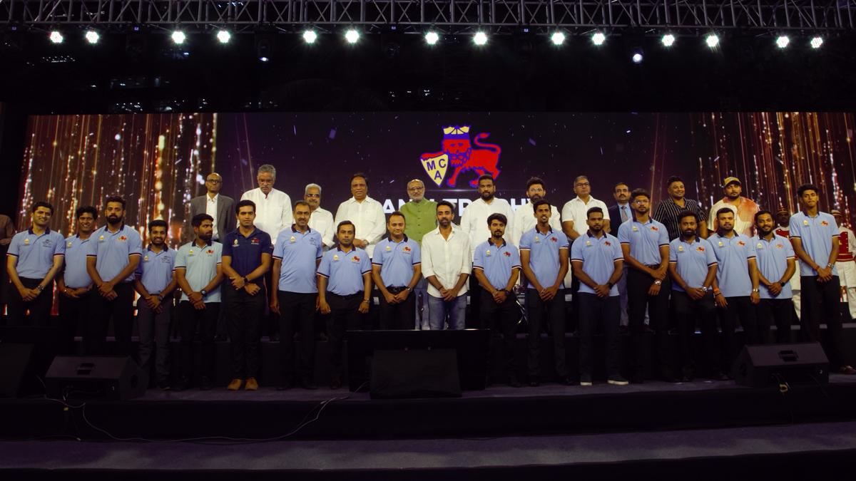 Mumbai Cricket Association honours Dilip Vengsarkar, Diana Edulji with Lifetime Achievement Awards – The Headlines