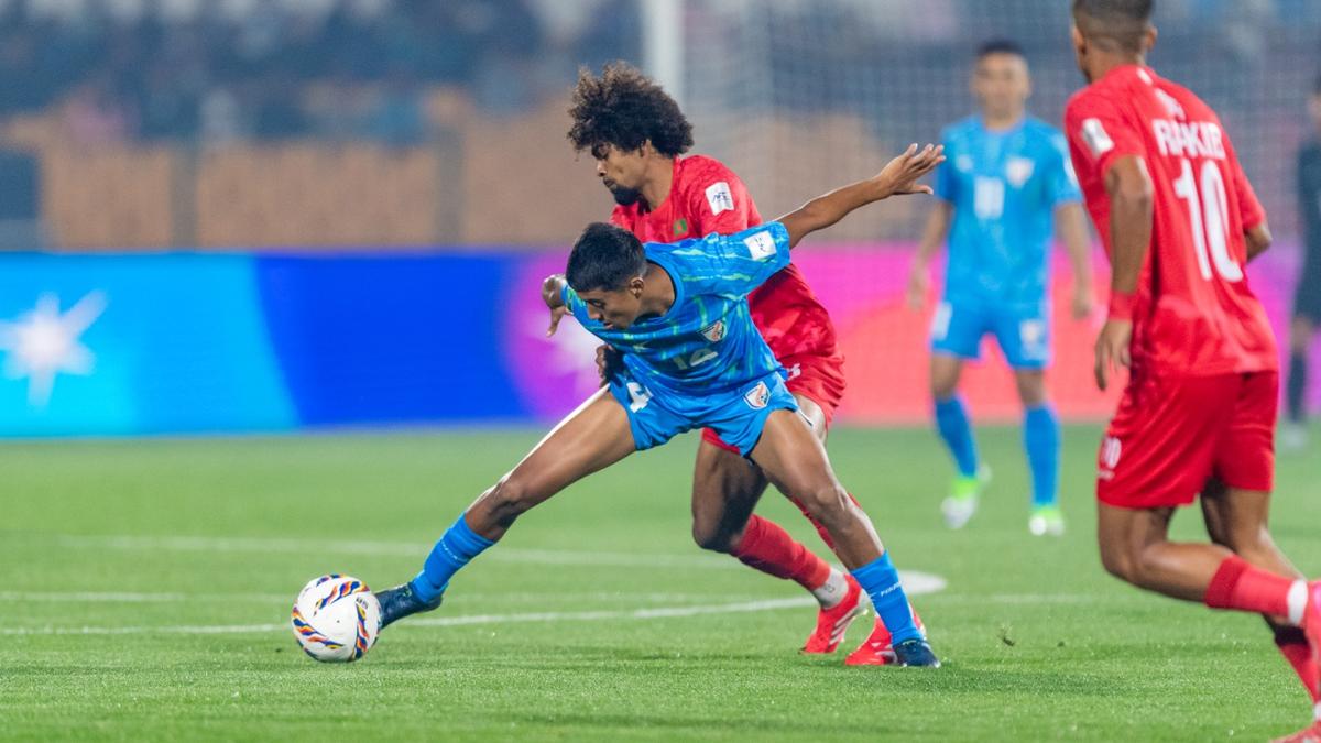 IND vs BAN, Asian Cup Qualifier: Hamza makes debut, Vishal nervy: What are the major talking points from India v Bangladesh? – The Headlines IND vs BAN, Asian Cup Qualifier: Hamza makes debut, Vishal nervy: What are the major talking points from India v Bangladesh? – The Headlines