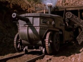 Ill-Fated 90s Steampunk Adventure Flick On Tubi Is A 0 Million B-Movie – The Headlines