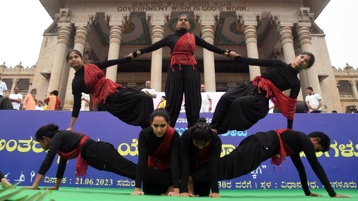 Indian sports wrap, March 4: India to host second Asian Yogasana Championship – The Headlines