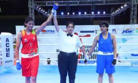 Women’s Boxing Nationals: Jaismine cruises to quarterfinals with knockout win over Ruchika – The Headlines