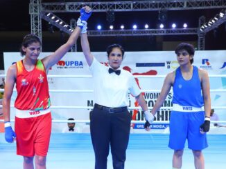 Women’s Boxing Nationals: Jaismine cruises to quarterfinals with knockout win over Ruchika – The Headlines