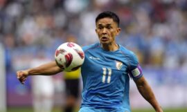 Marquez on Chhetri return: National team needs results and he is the best Indian striker right now – The Headlines