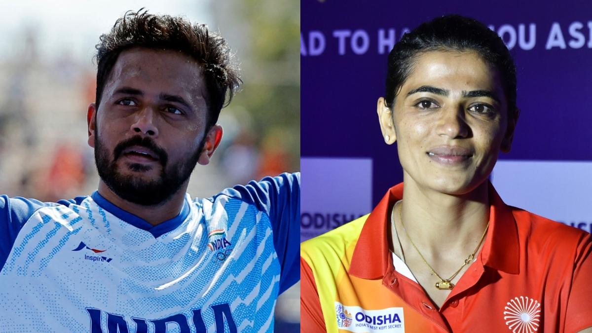 Harmanpreet, Savita win men’s and women’s Hockey India Player of the Year awards – The Headlines