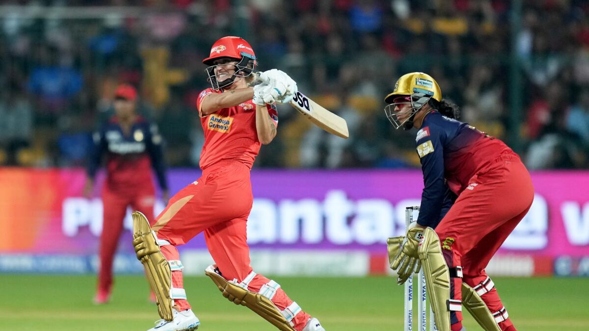 WPL 2025: Middle-order stability at forefront of success – stats analysis of all five teams ahead of playoffs – The Headlines