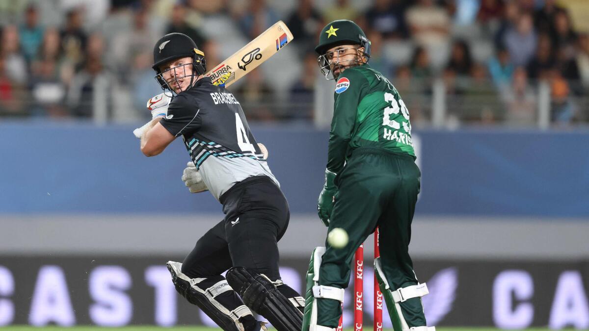 NZ vs PAK Live Streaming Info, 1st ODI: When and where to watch Pakistan tour of New Zealand 2025; match info, full squads – The Headlines