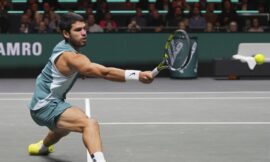 Indian Wells 2025: Alcaraz powers into Indian Wells last 16 – The Headlines