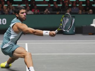 Indian Wells 2025: Alcaraz powers into Indian Wells last 16 – The Headlines
