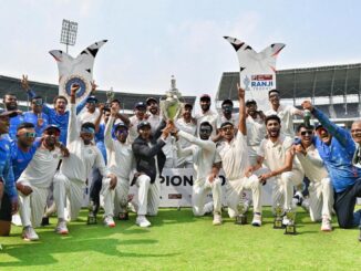 VCA announces cash reward for Ranji winning side, felicitates Akshay Wakhare – The Headlines